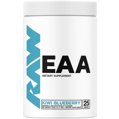 Raw Nutrition EAA Essential Amino Acids