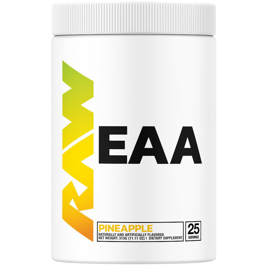 Raw Nutrition EAA Essential Amino Acids