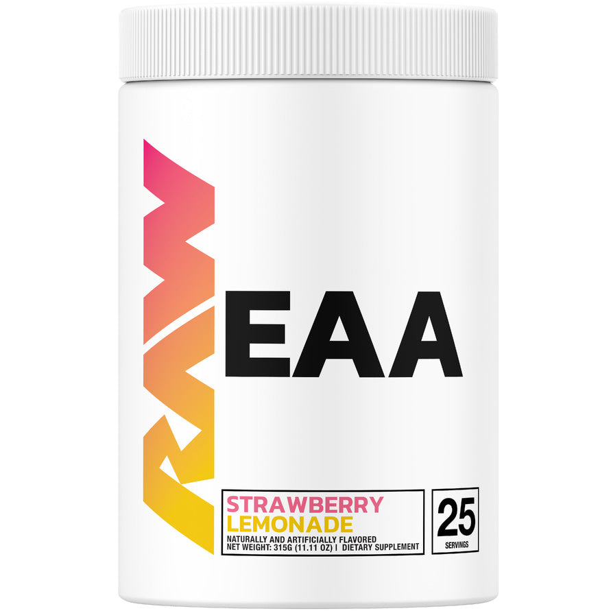 Raw Nutrition EAA Essential Amino Acids