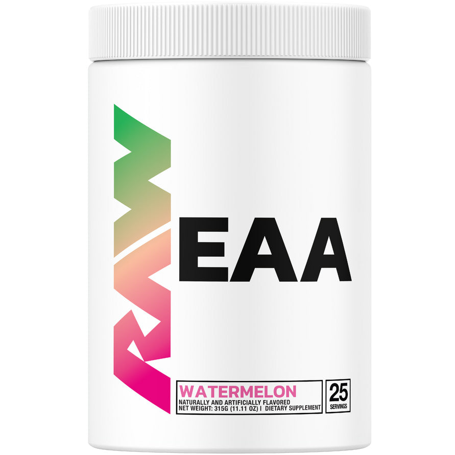 Raw Nutrition EAA Essential Amino Acids