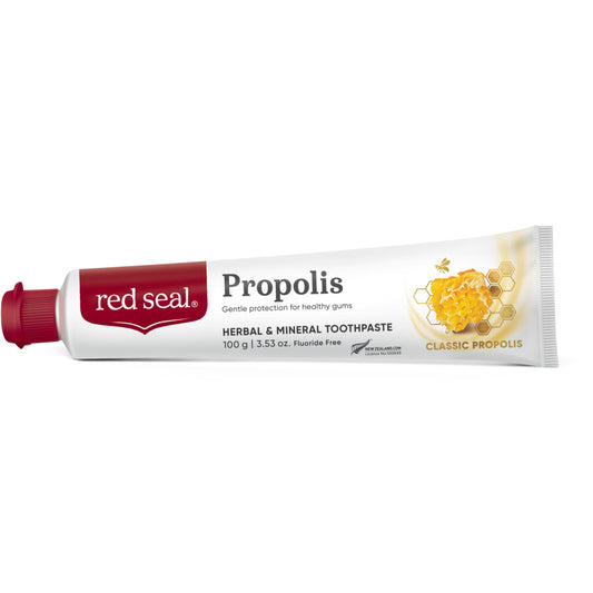 Red Seal Propolis Toothpaste