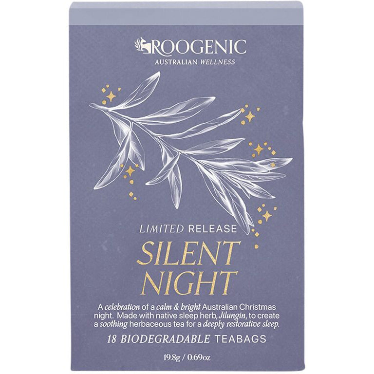 Roogenic Silent Night Tea