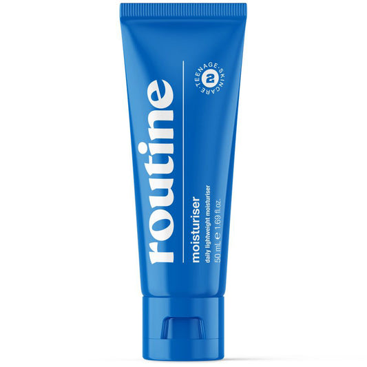 Routine Skin No. 2 Natural Moisturiser for Acne-Prone Skin