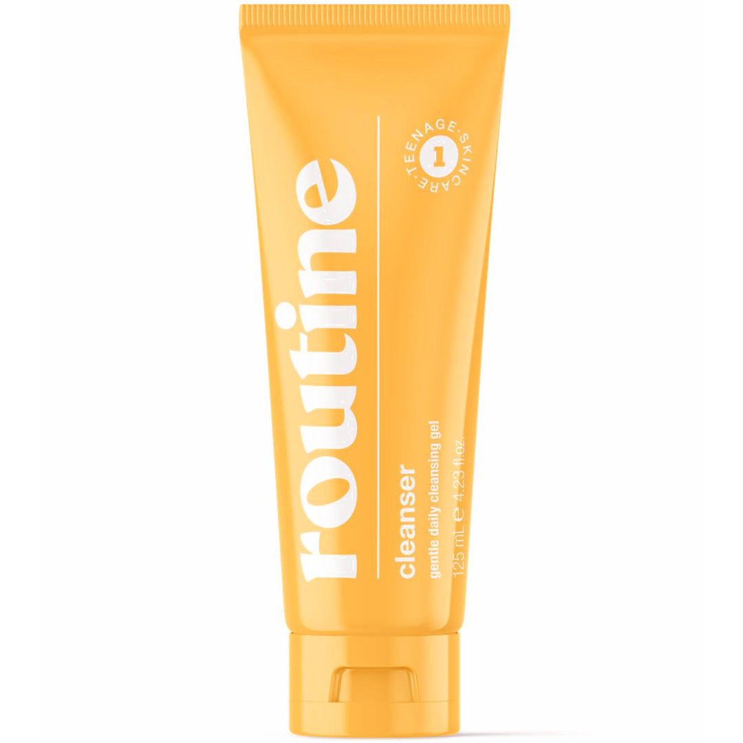 Routine Skin No. 1 Natural Cleanser for Acne-Prone Skin