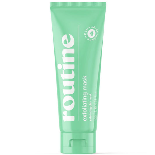 Routine Skin No. 4 Natural Exfoliating Mask for Acne-Prone Skin