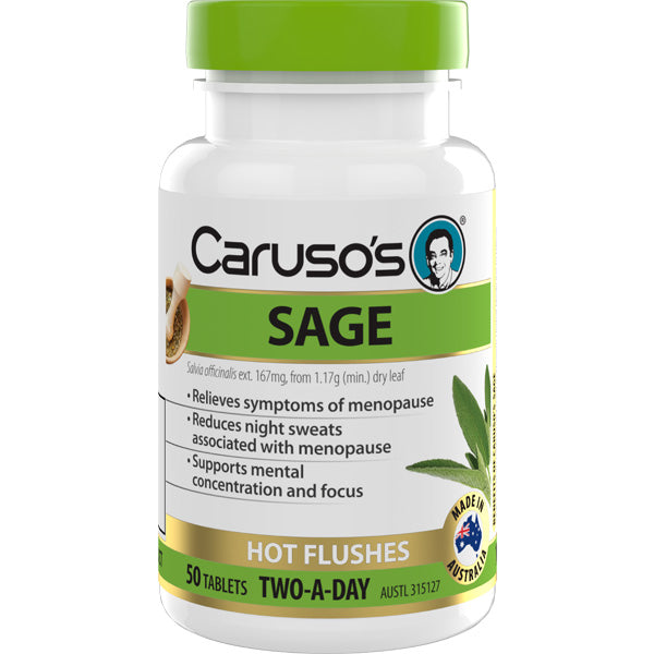 Caruso's Sage