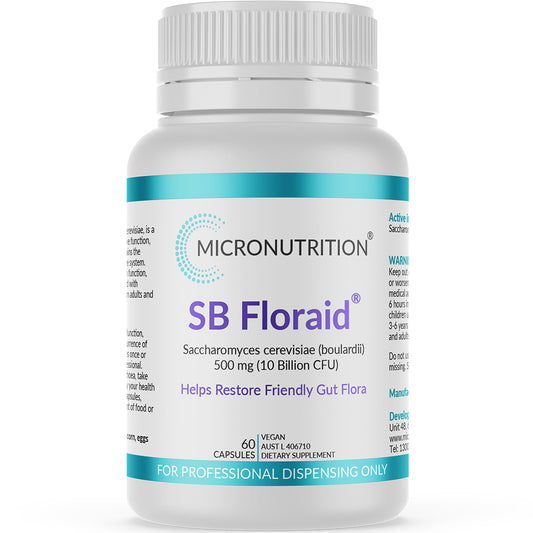 Micronutrition SB Floraid