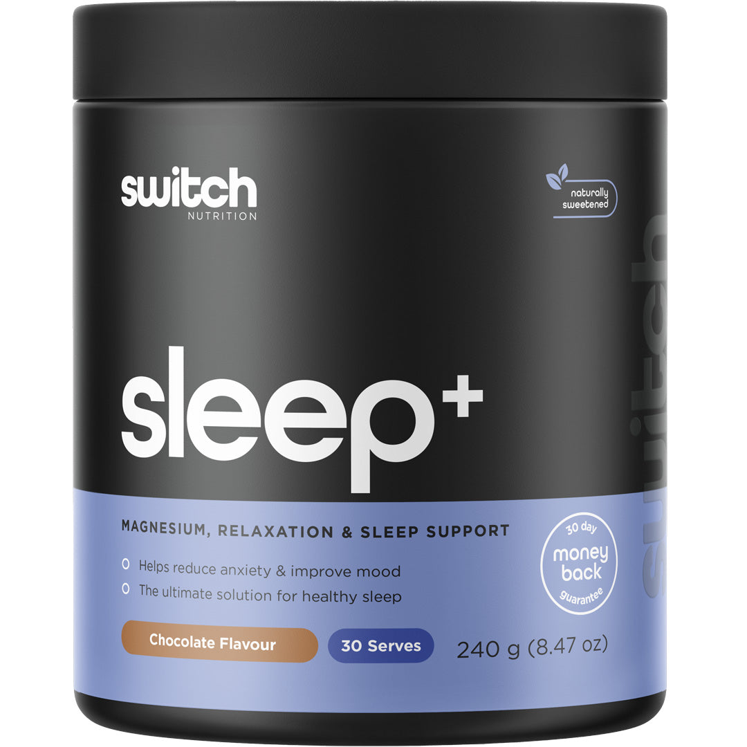 Switch Nutrition Sleep+