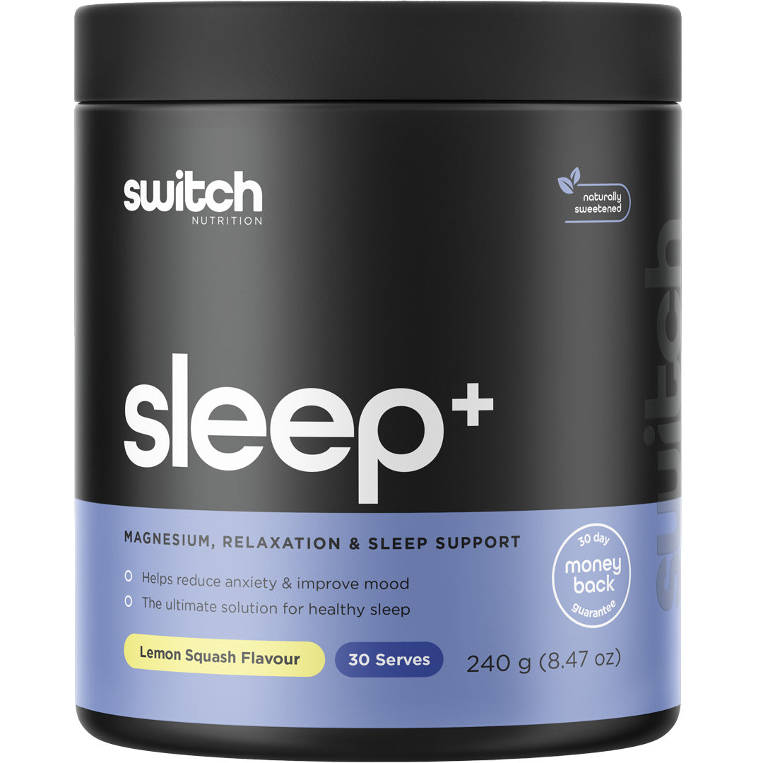 Switch Nutrition Sleep+