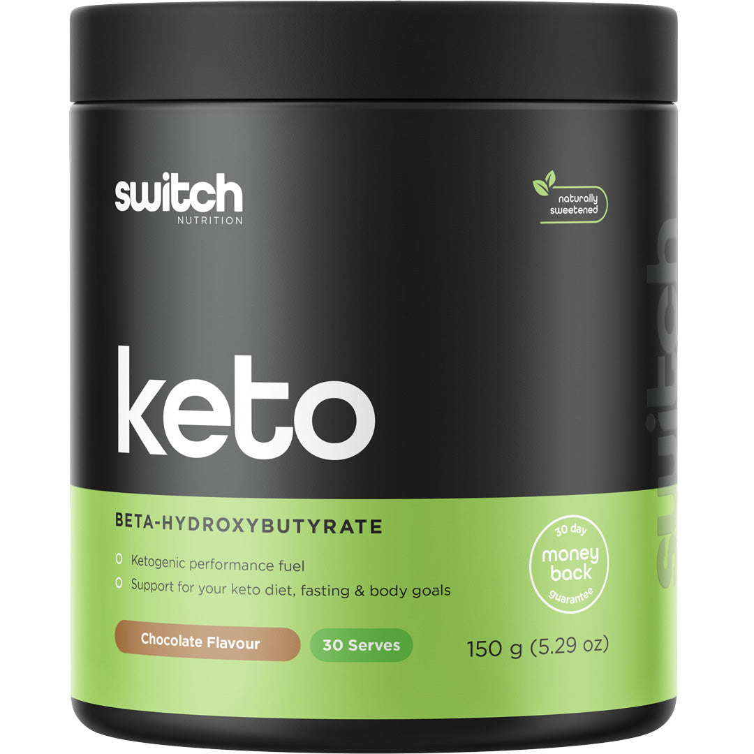 Switch Nutrition Keto Switch