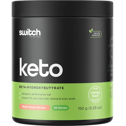 Switch Nutrition Keto Switch