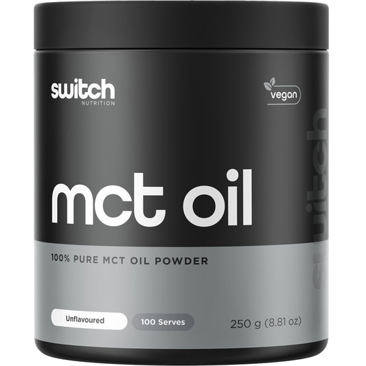 Switch Nutrition MCT Oil Powder