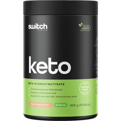 Switch Nutrition Keto Switch