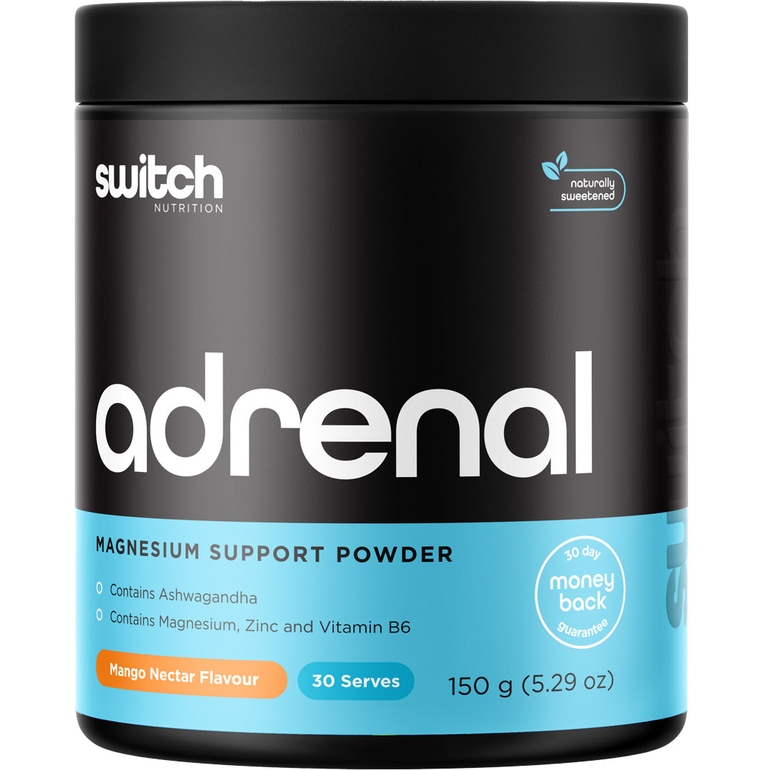 Switch Nutrition Adrenal Switch