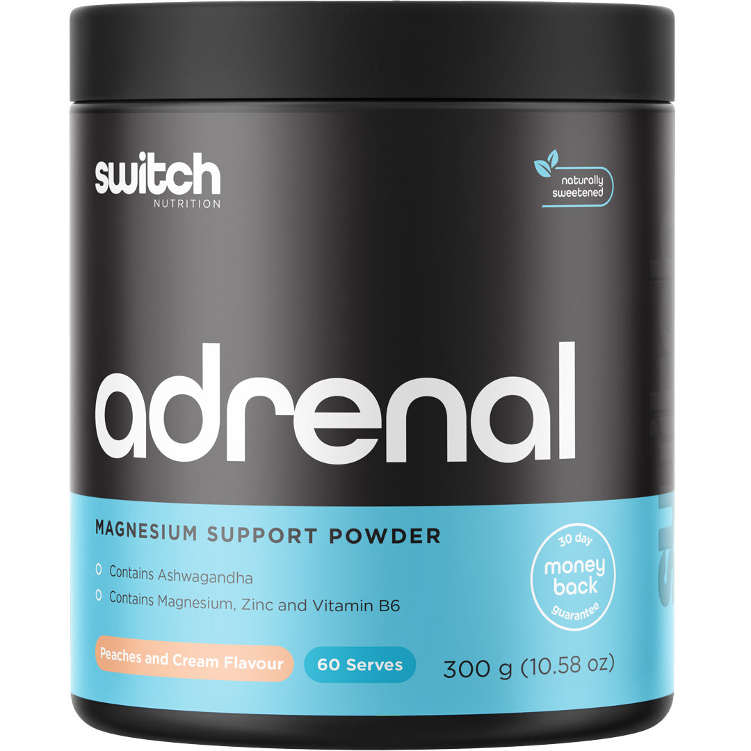 Switch Nutrition Adrenal Switch