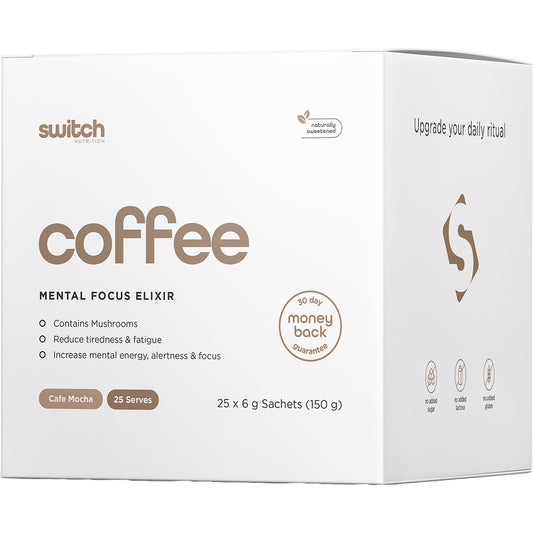 Switch Nutrition Coffee Switch