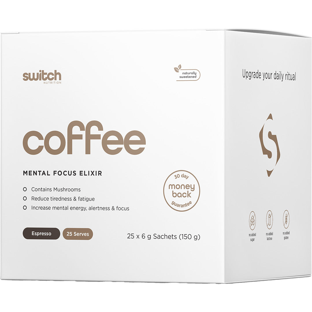 Switch Nutrition Coffee Switch