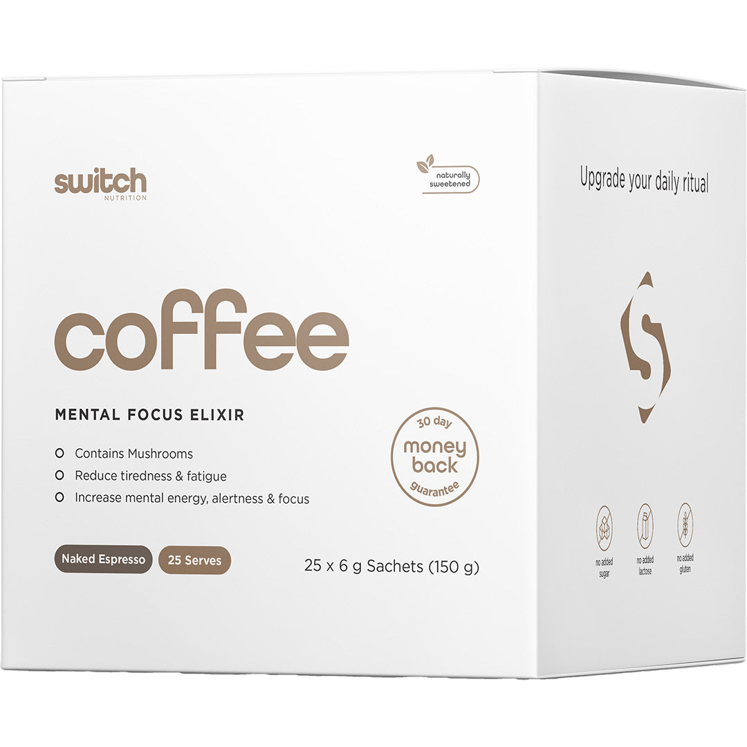 Switch Nutrition Coffee Switch