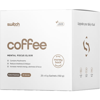 Switch Nutrition Coffee Switch