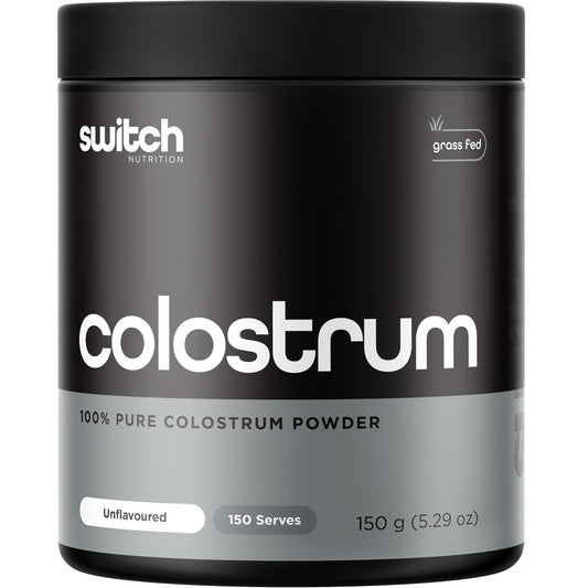 Switch Nutrition Colostrum