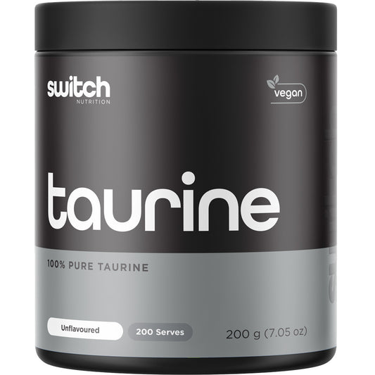 Switch Nutrition Taurine