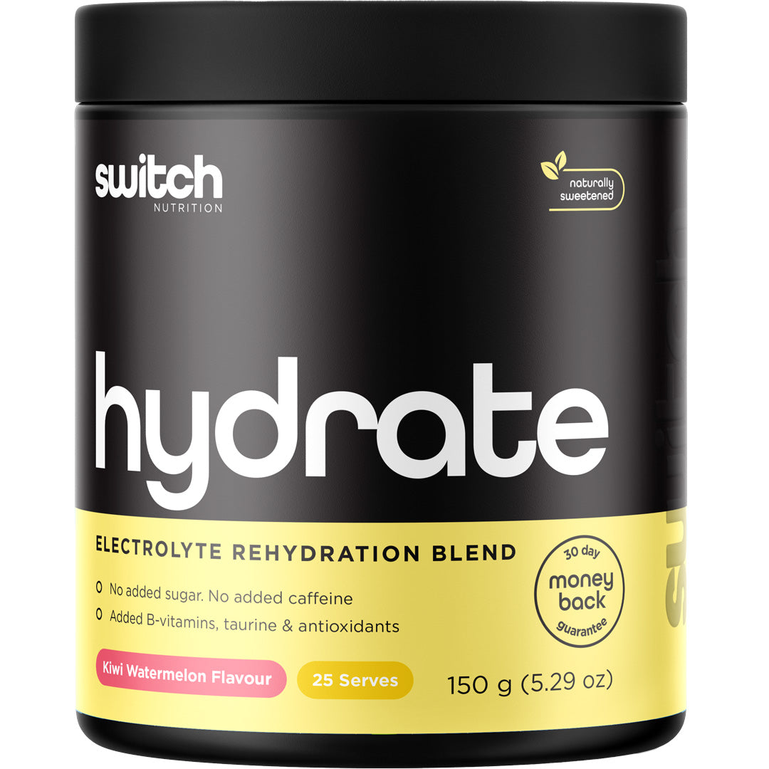 Switch Nutrition Hydrate