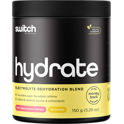 Switch Nutrition Hydrate