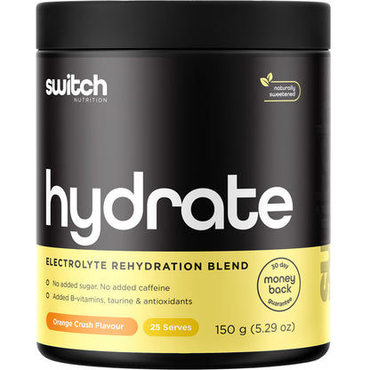 Switch Nutrition Hydrate