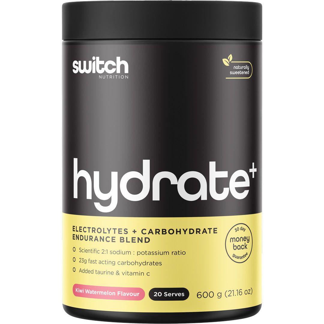 Switch Nutrition Hydrate+