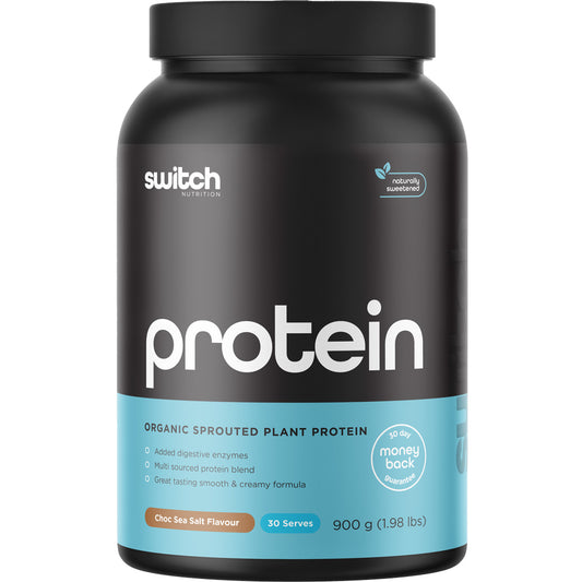 Switch Nutrition Protein Switch