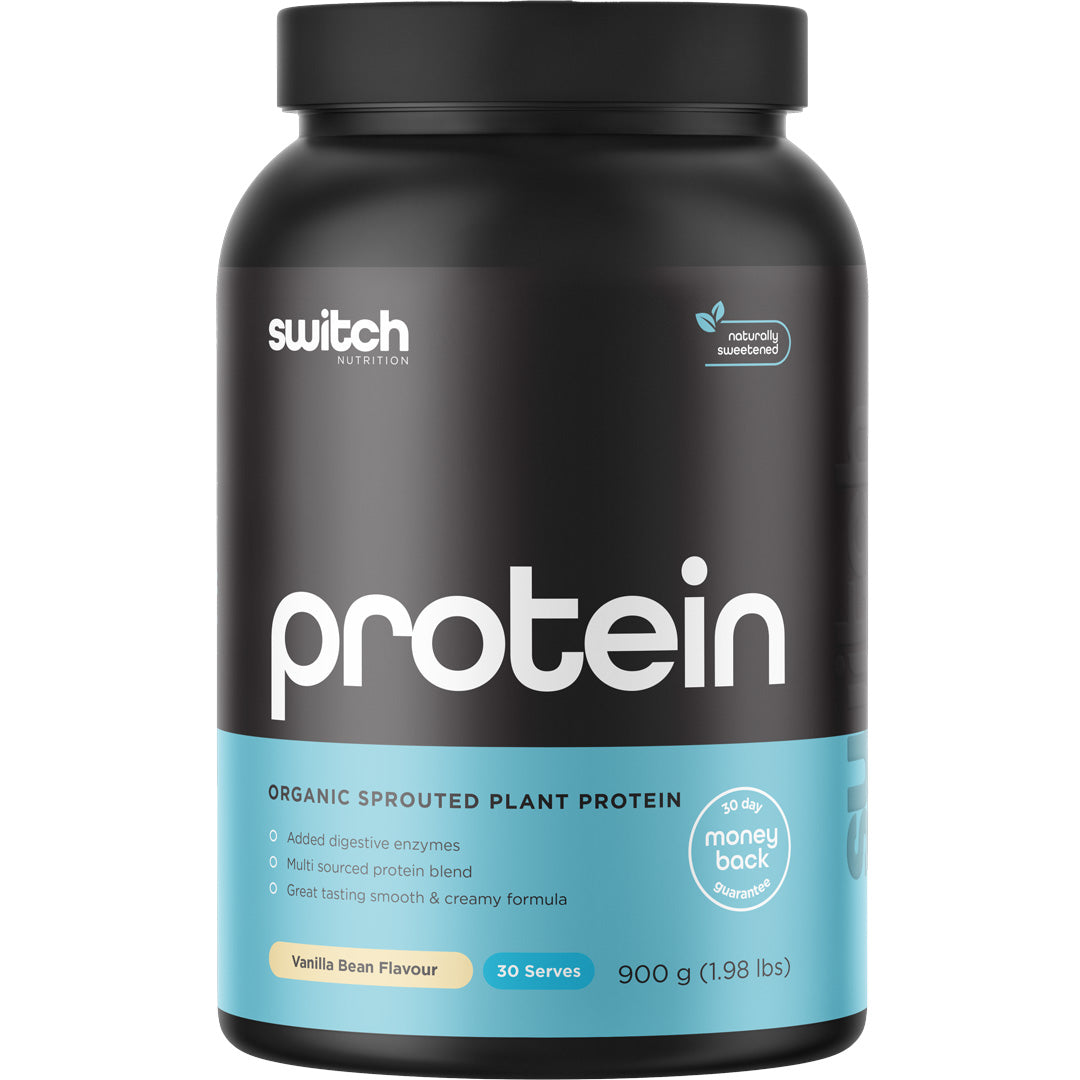 Switch Nutrition Protein Switch