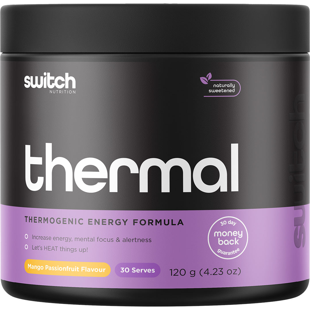 Switch Nutrition Thermal Switch