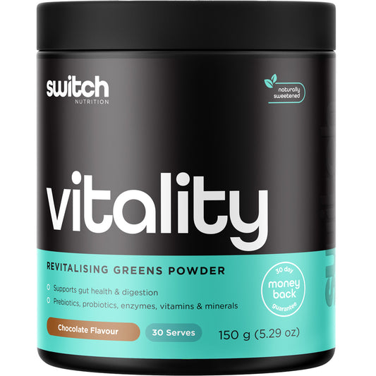 Switch Nutrition Vitality Switch