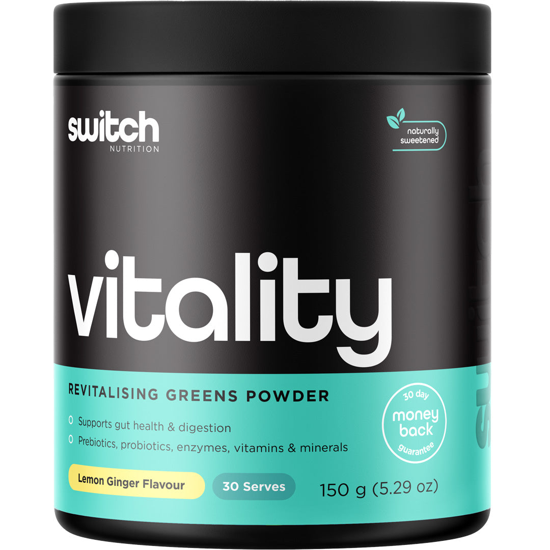 Switch Nutrition Vitality Switch