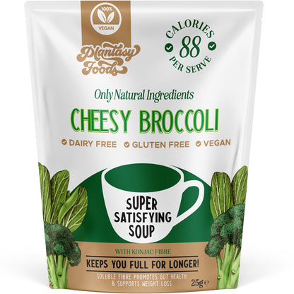 Plantasy Foods Cheezy Broccoli Soup