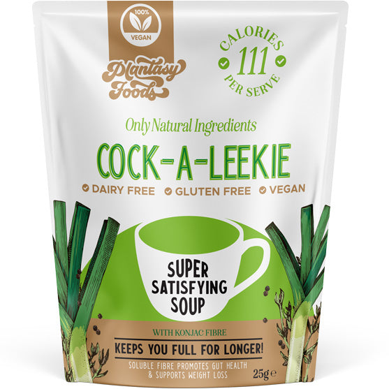 Plantasy Foods Cock-A-Leekie Soup