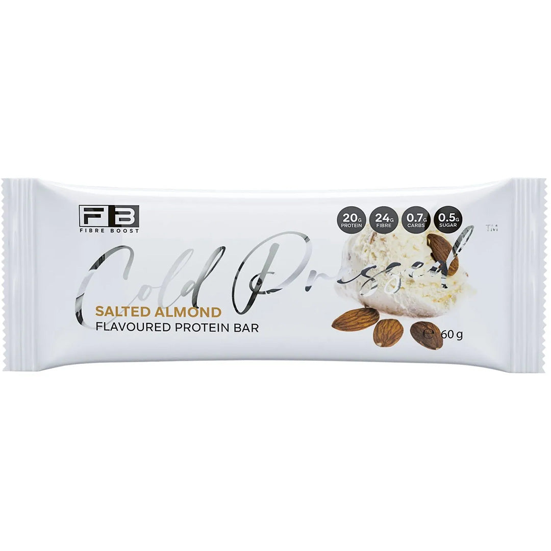 Fibre Boost Cold Pressed Protein Bar