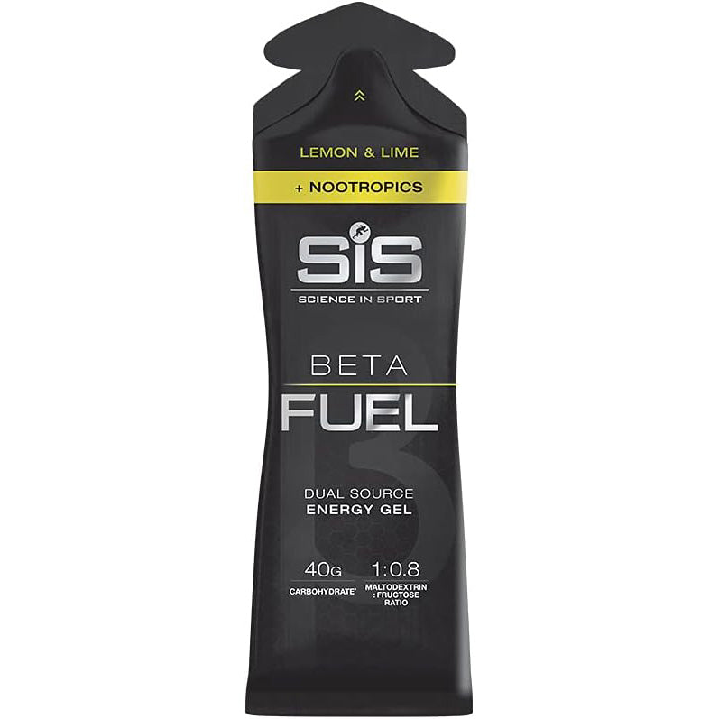 Science In Sport Beta Fuel Energy + Nootropics Gel