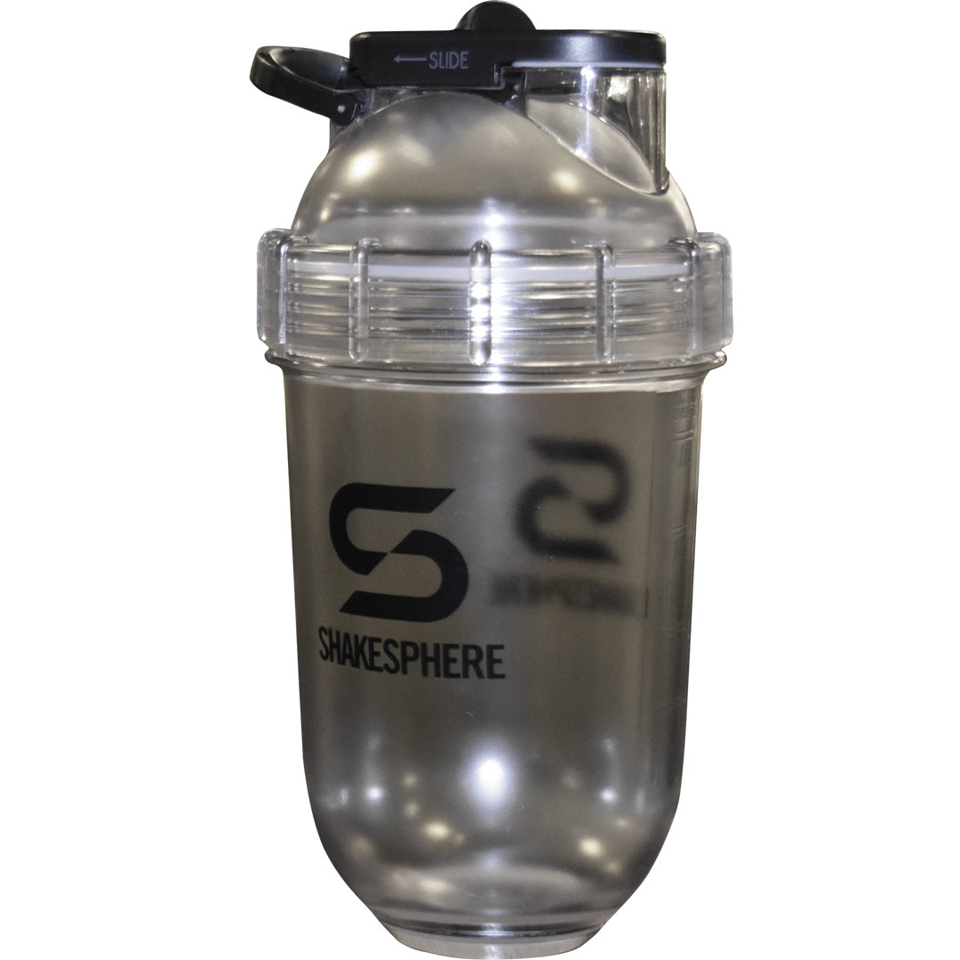 ShakeSphere Tumbler Tritan Clear