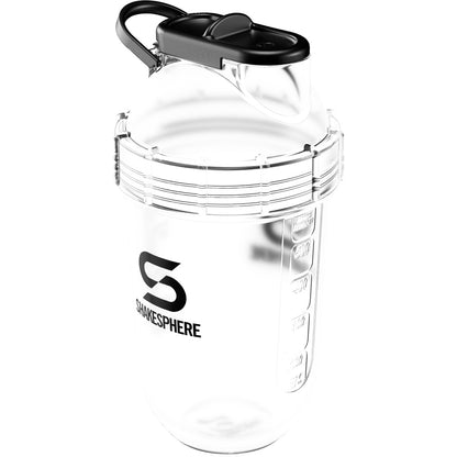 ShakeSphere Tumbler Tritan Clear