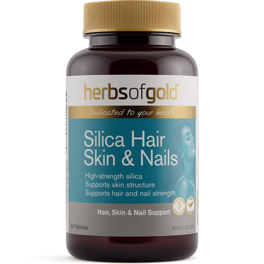 Herbs of Gold Silica Hair Skin & Nails