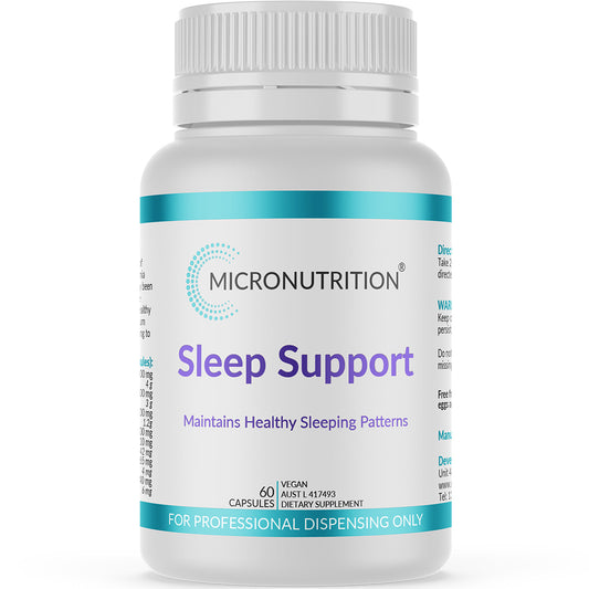 Micronutrition Sleep Support