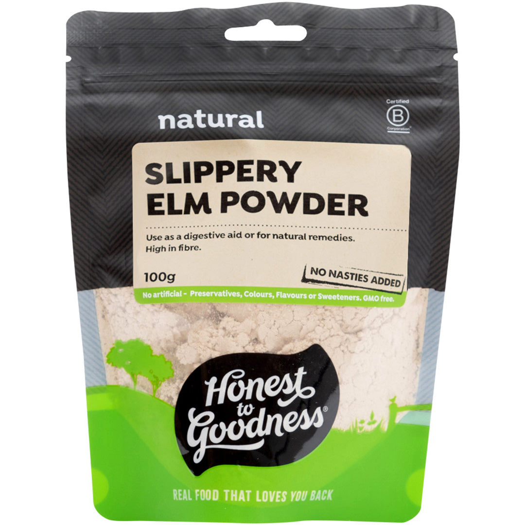 Honest to Goodness Slippery Elm Powder