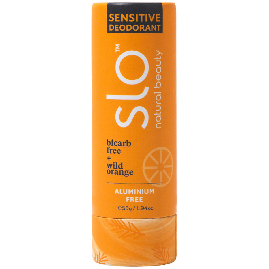 Slo Natural Beauty Sensitive Deodorant