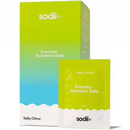 Sodii Everyday Hydration Salts