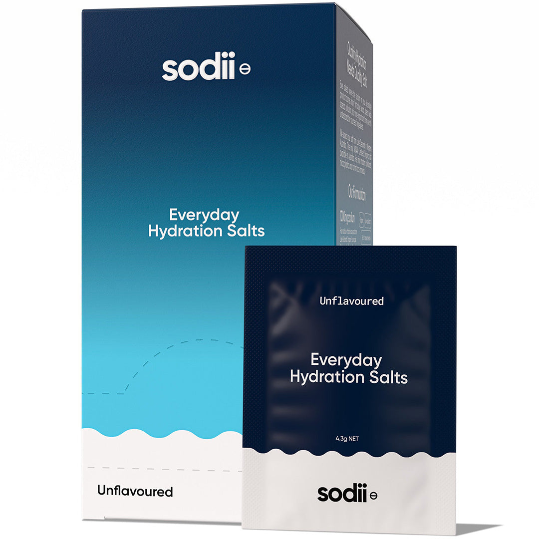 Sodii Everyday Hydration Salts