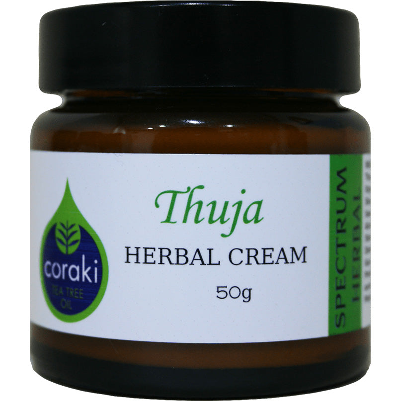 Spectrum Herbal Coraki Thuja Herbal Cream