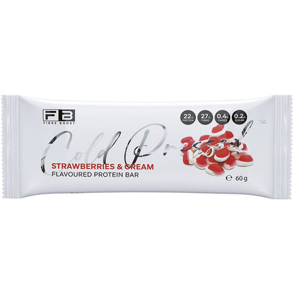 Fibre Boost Cold Pressed Protein Bar