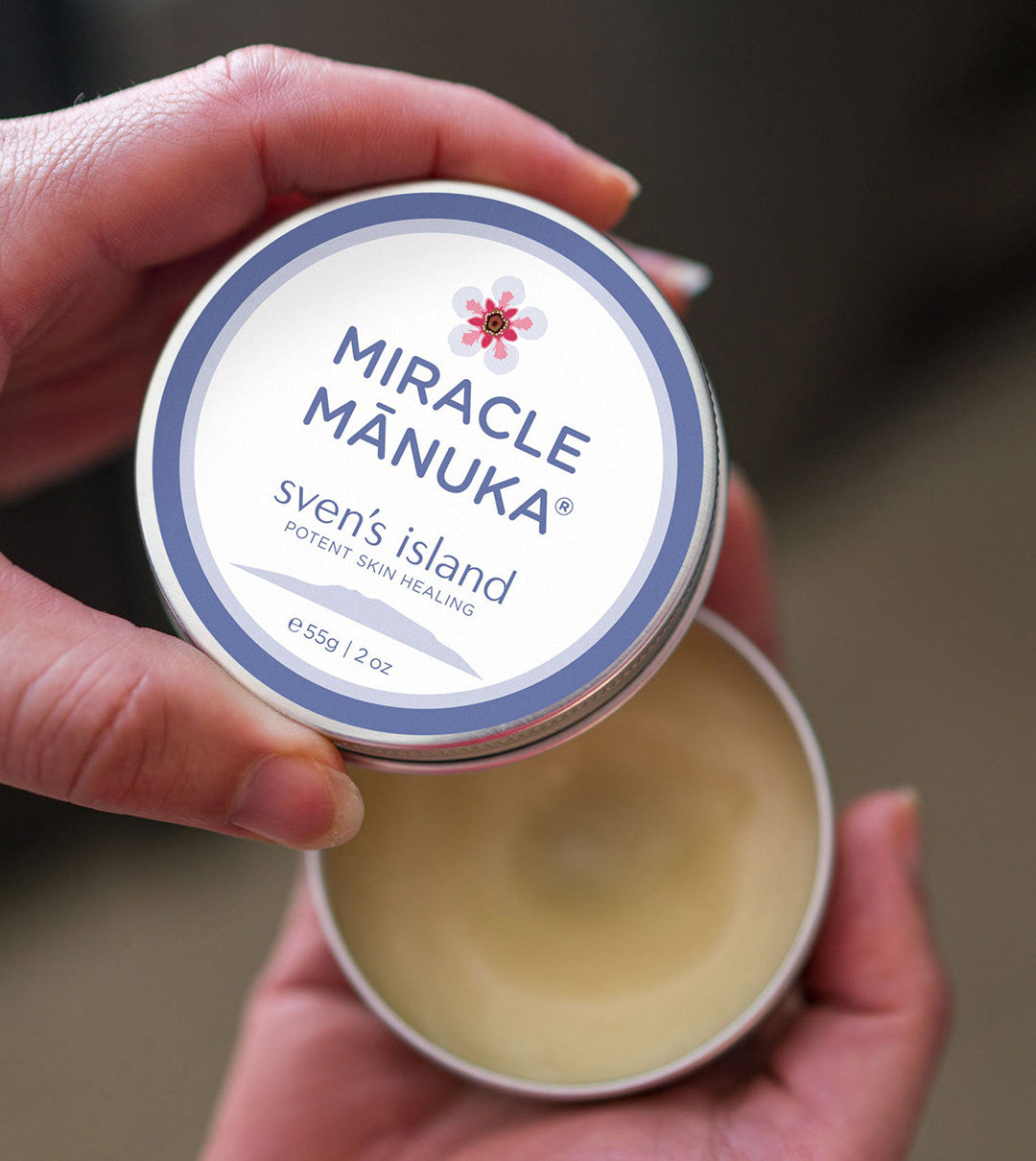 Sven's Island Miracle Manuka