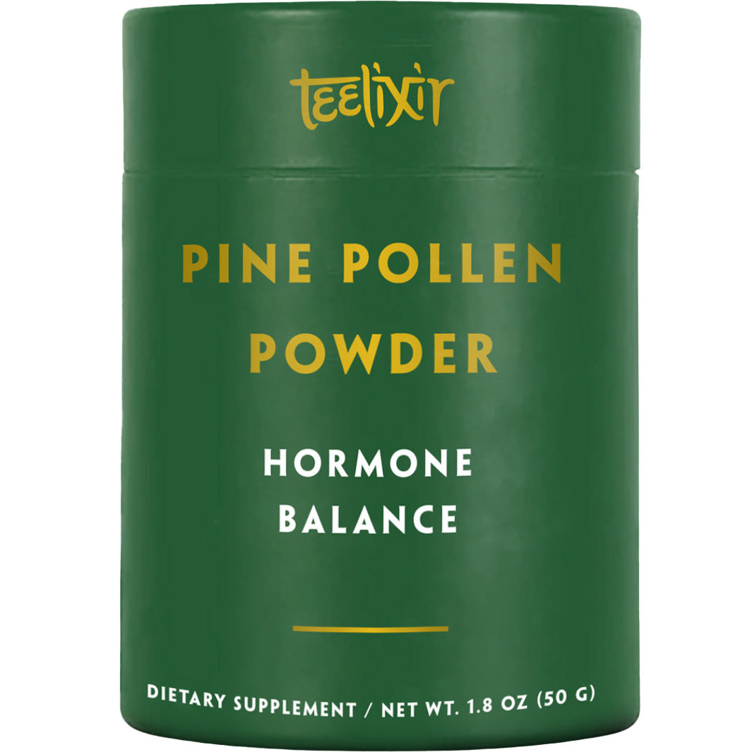 Teelixir Pine Pollen Powder